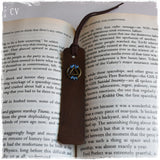 Personalized MINI AA Bookmark