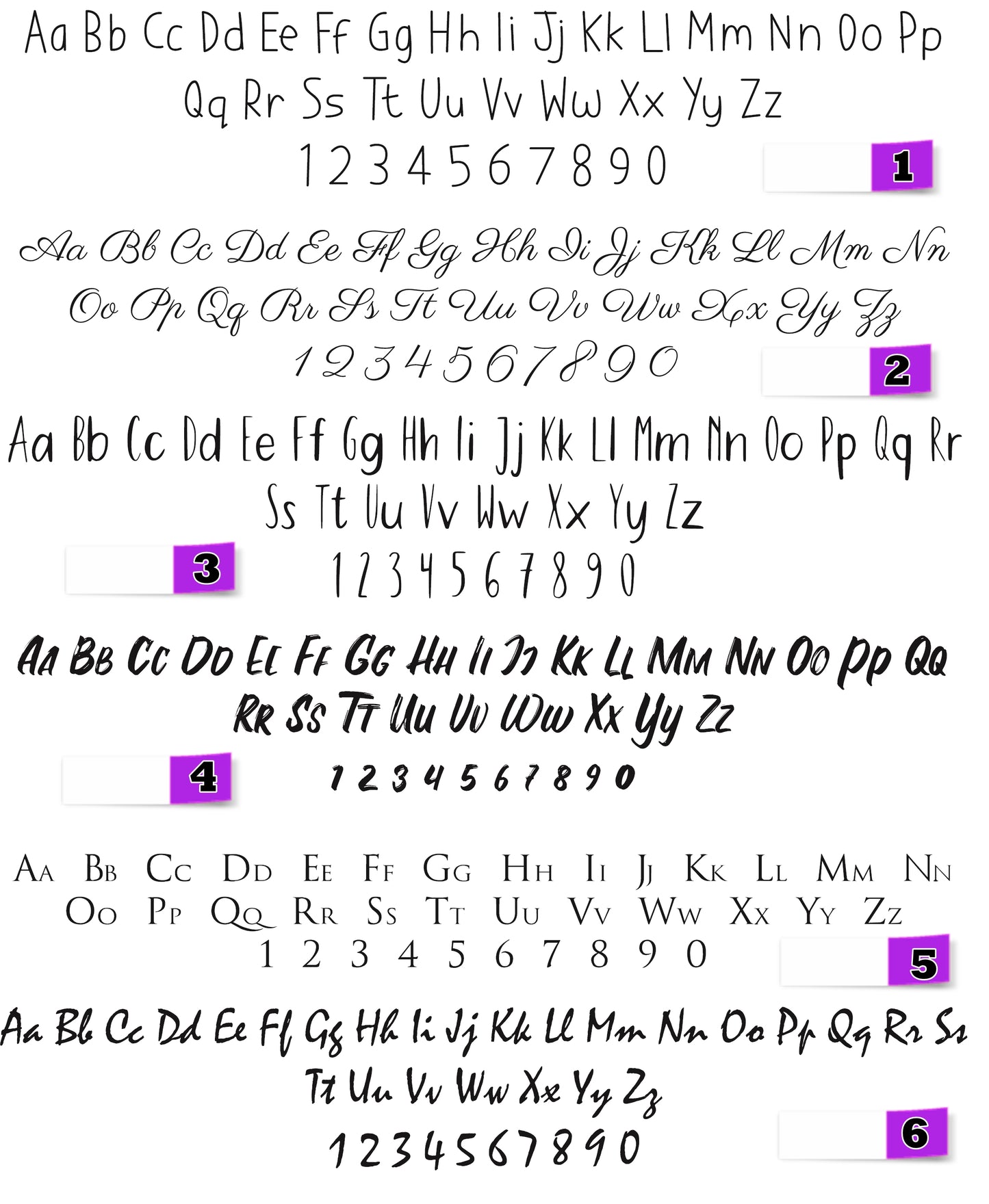 Personalized Bat Leather Keychain