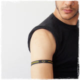 Pax Upper Arm Bracelet