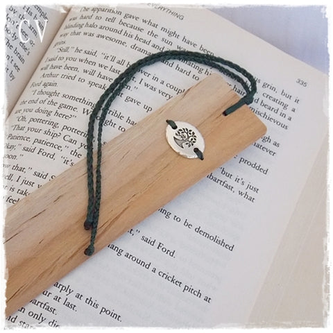 Celtic Tree Of Life Engraved Bookmark
