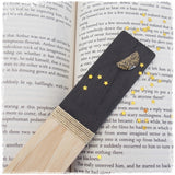 Custom Engraved Half Moon Bookmark