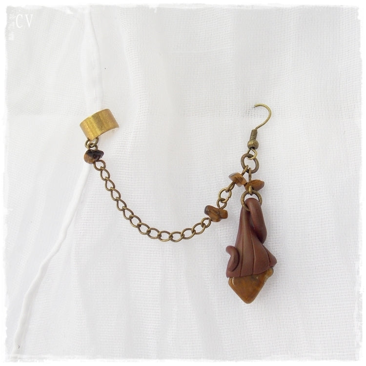 Baby teeth hotsell earrings cuban