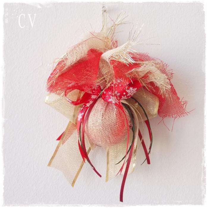 Christmas Ornament - 2019 Lucky Heart Charm