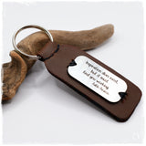 Pablo Picasso Custom Quote Keychain