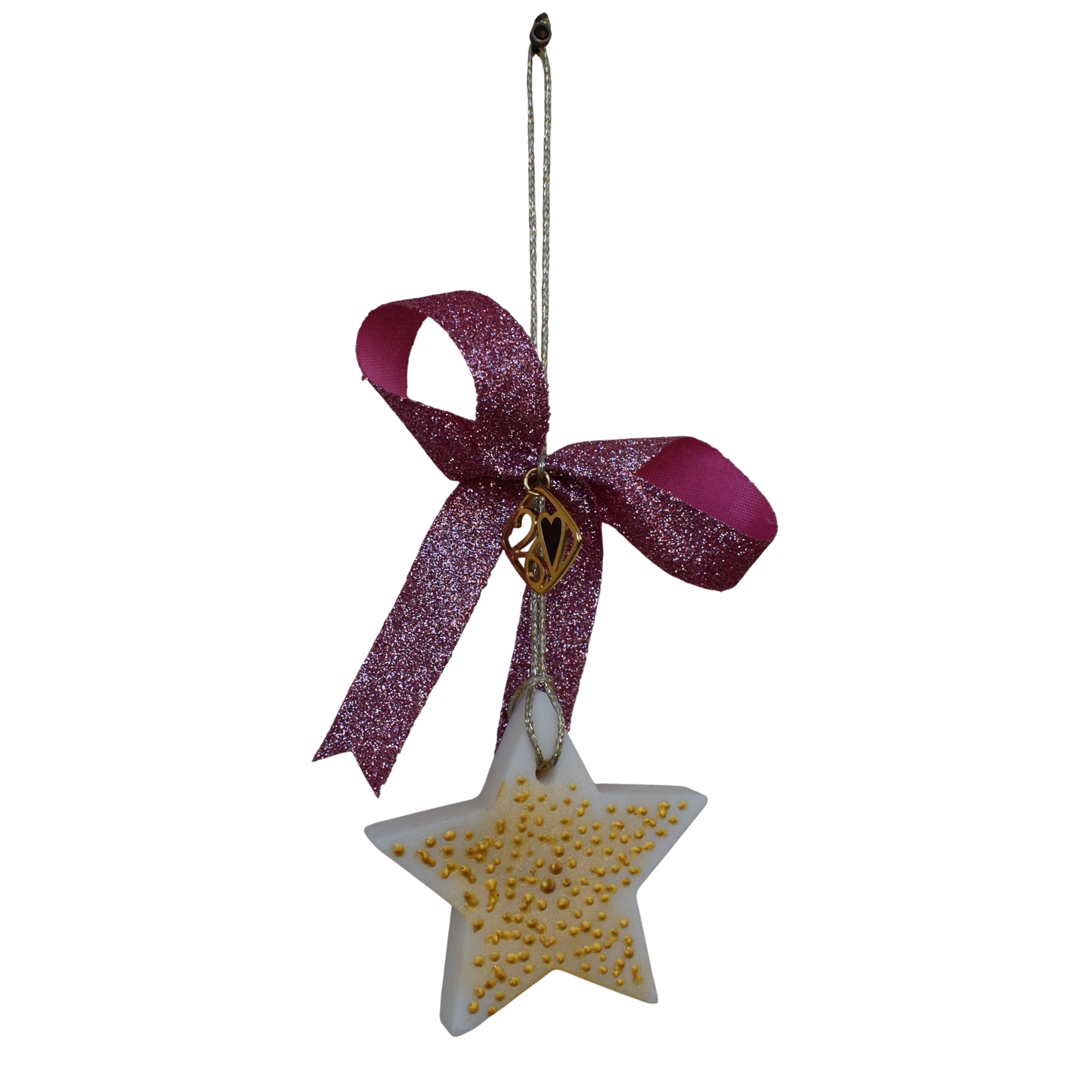 2026 - Good Luck Star Ornament - Wax Melt
