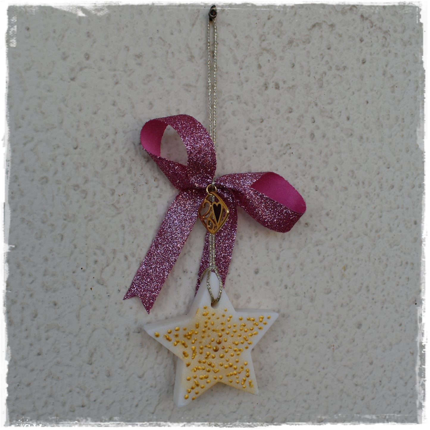 2026 - Good Luck Star Ornament - Wax Melt