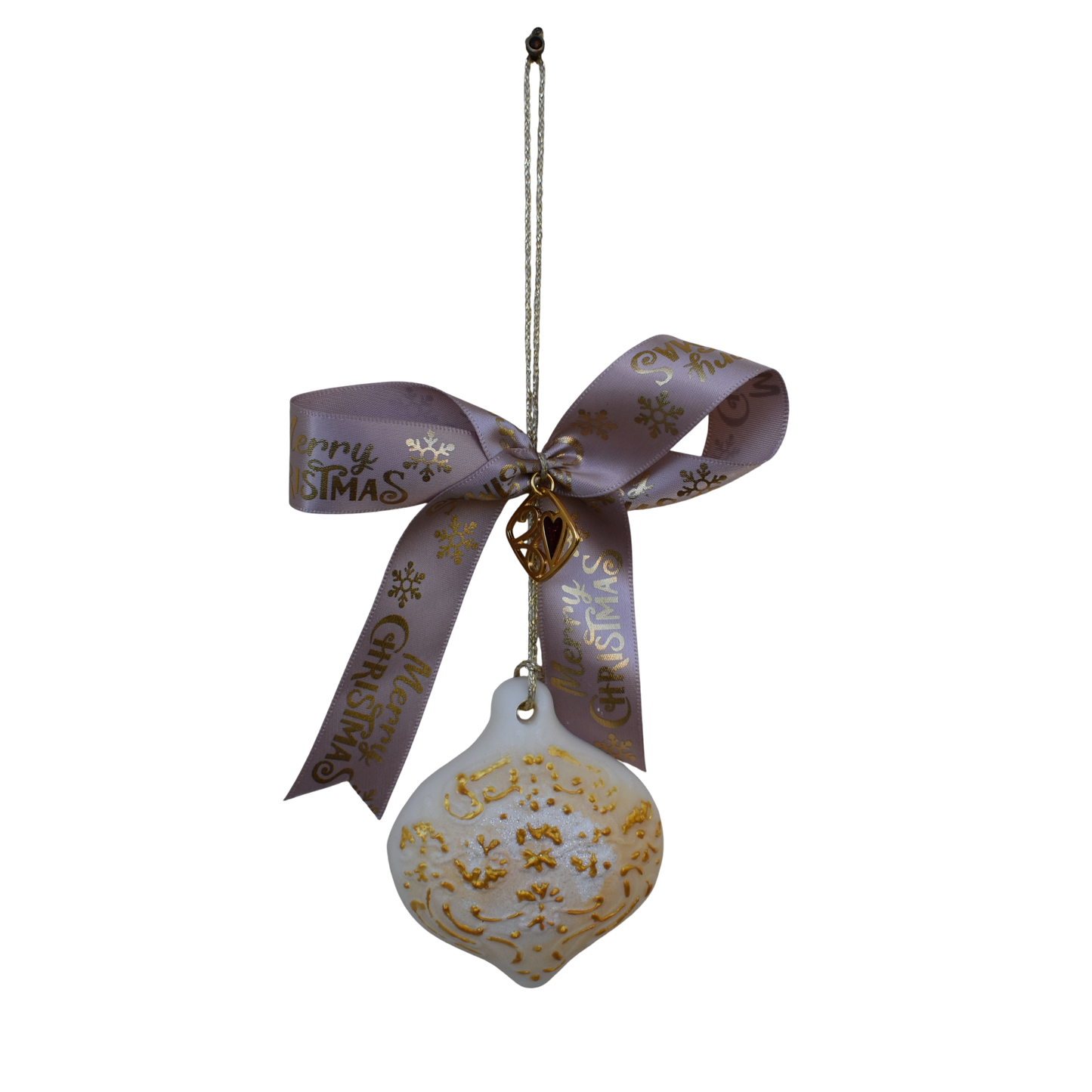 Christmas Wax Melt Ornament - 2026