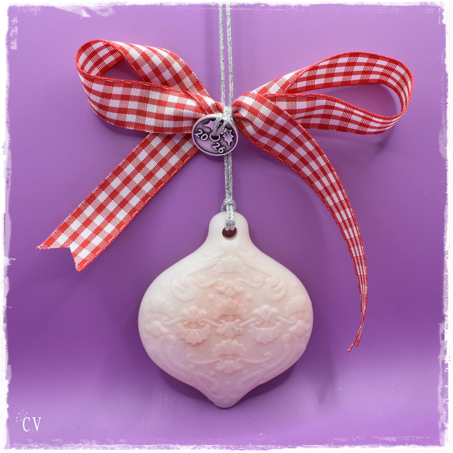 2026 Good Luck Ornament