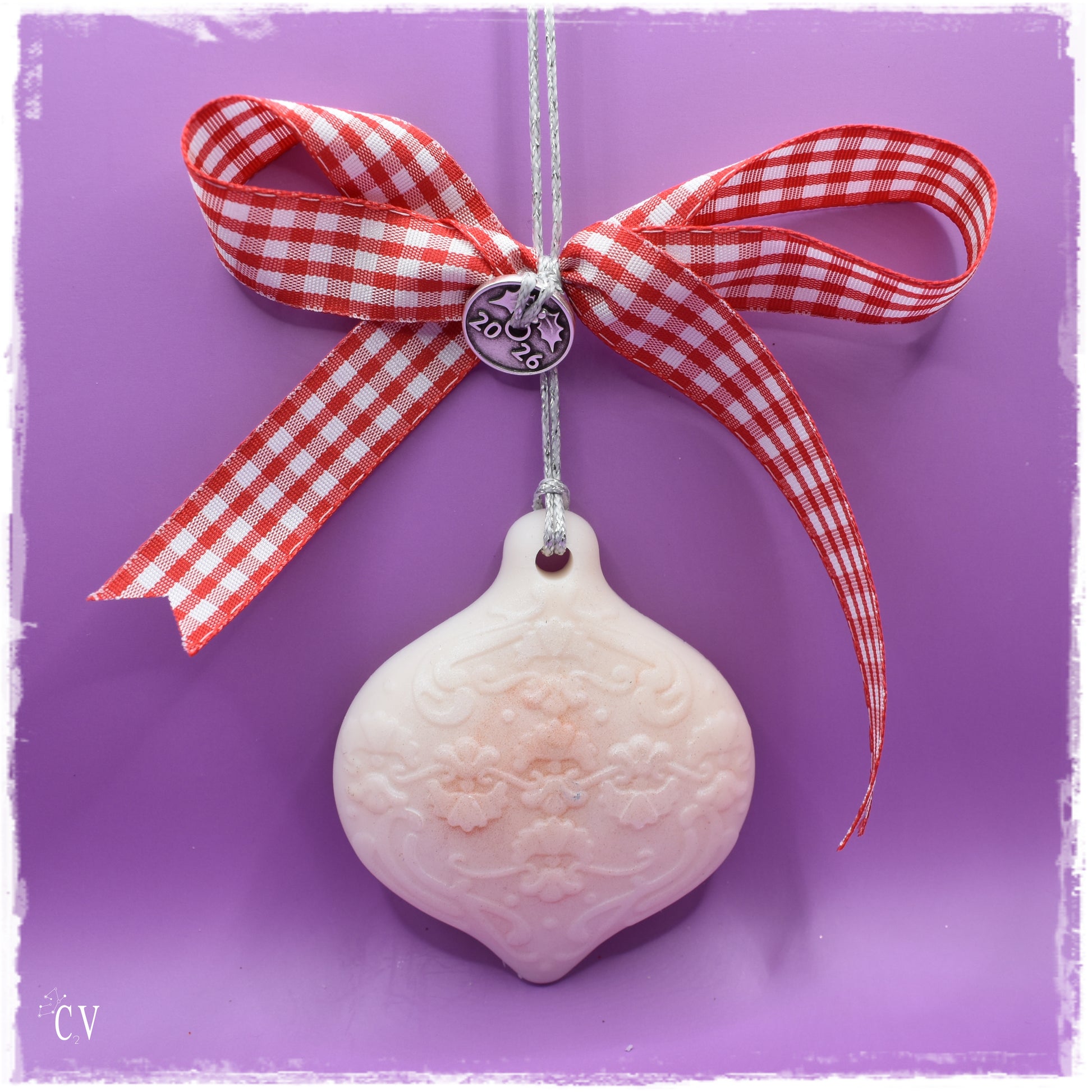 2026 Good Luck Ornament