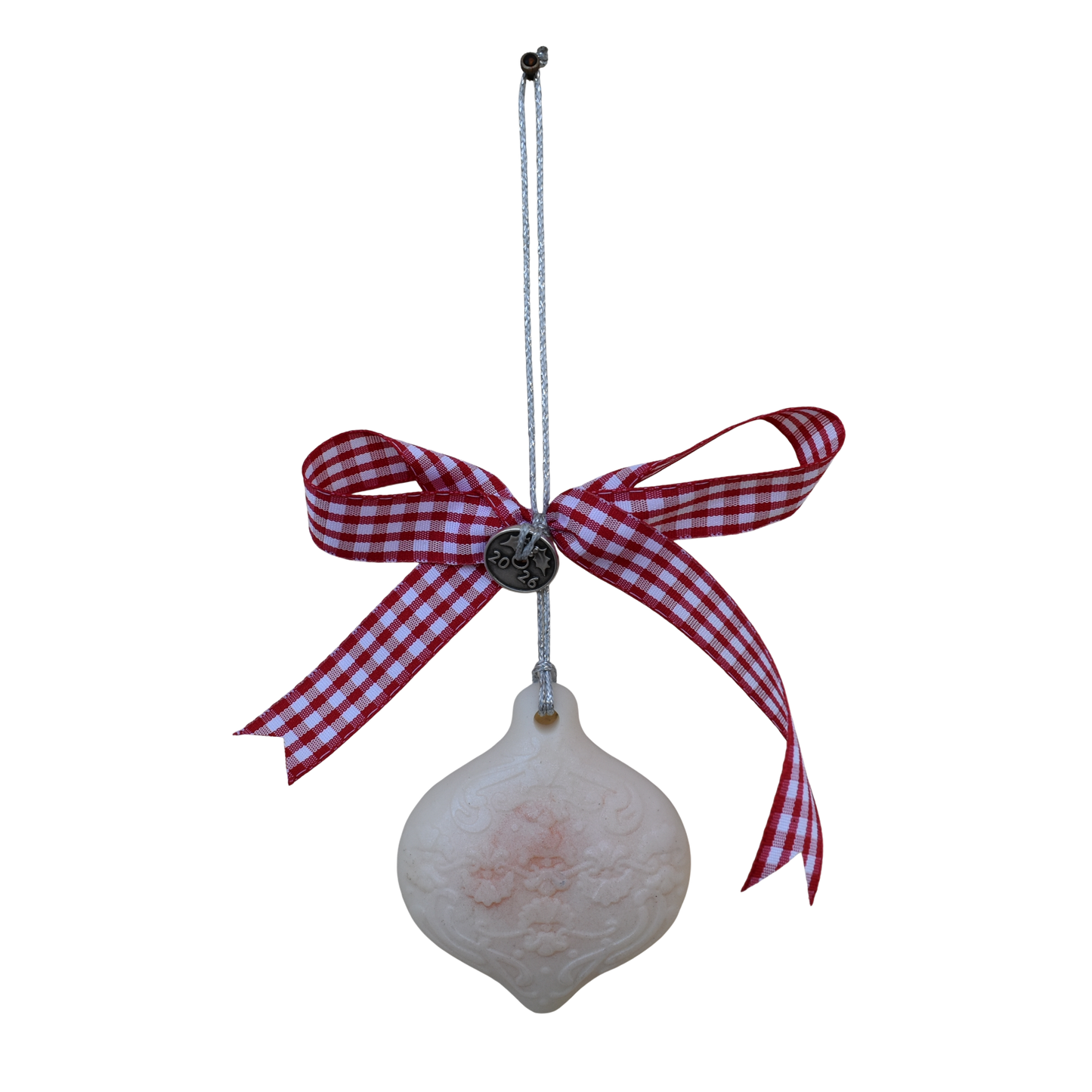 Wax Melt Christmas Ornament