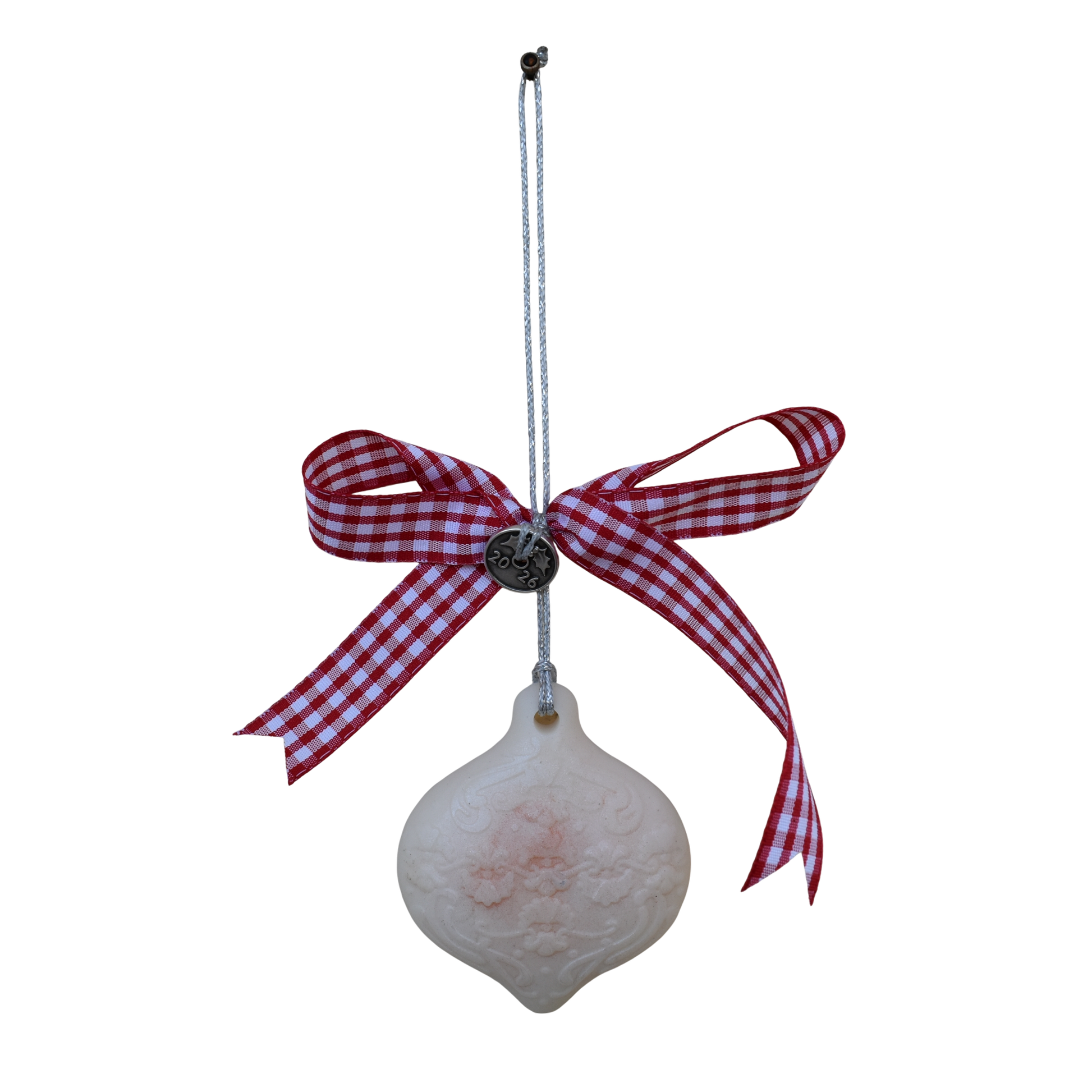 Wax Melt Christmas Ornament