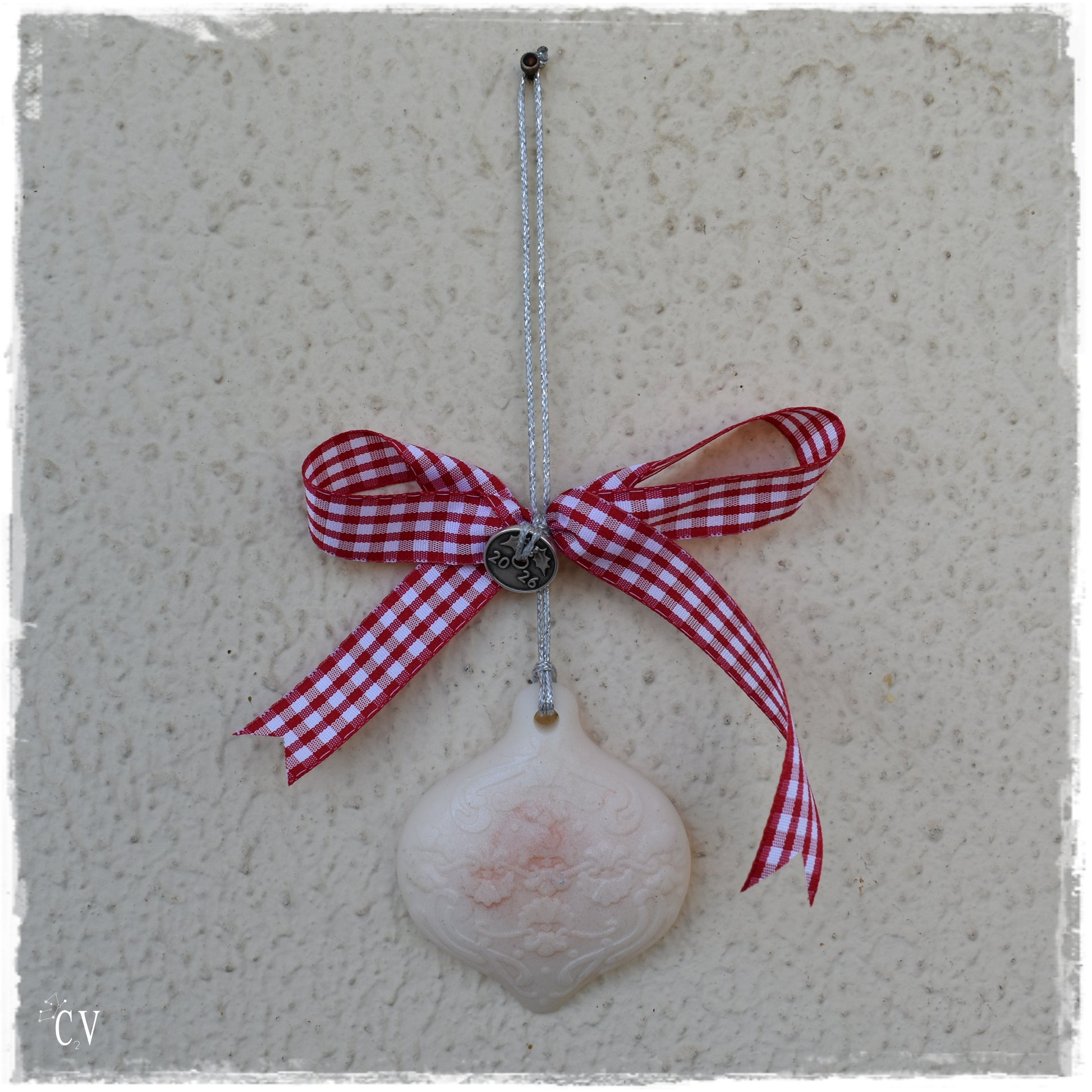 Rapeseed and Coconut Christmas Wax Melt