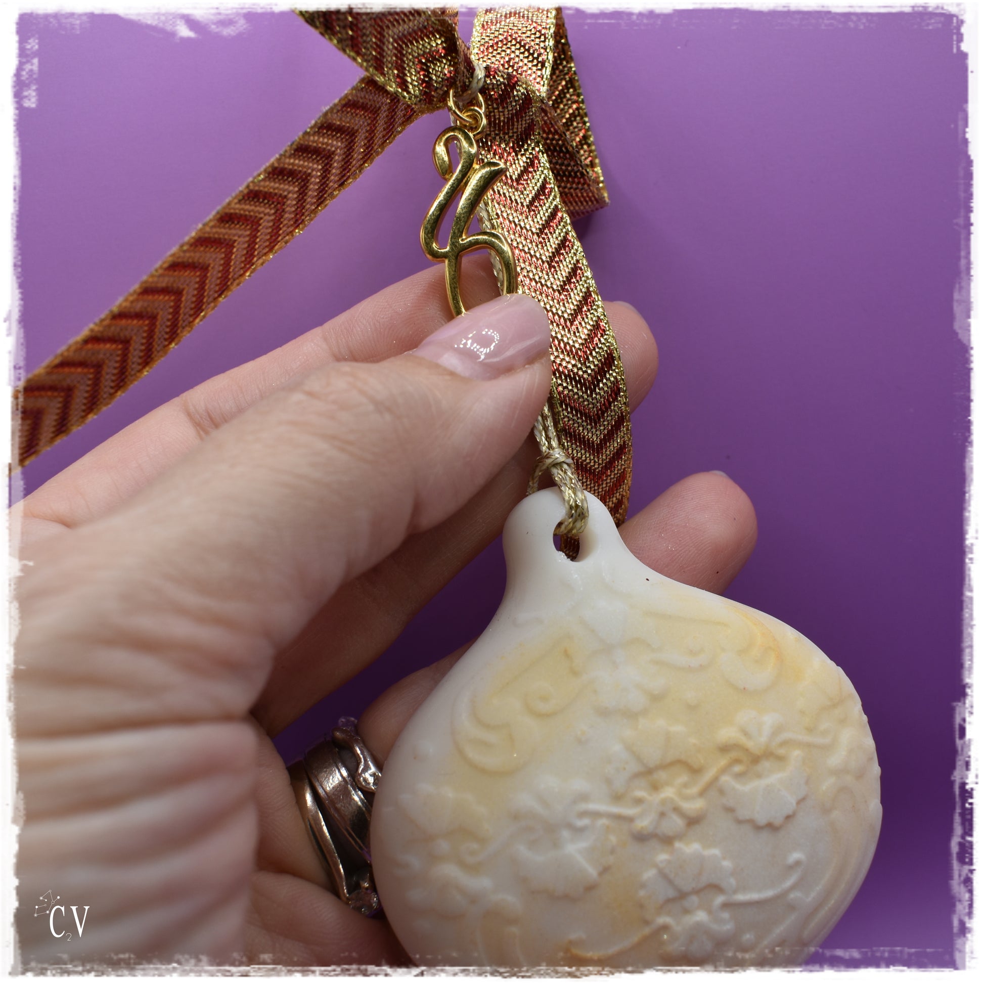 Wax Melt Christmas Ornament 2026