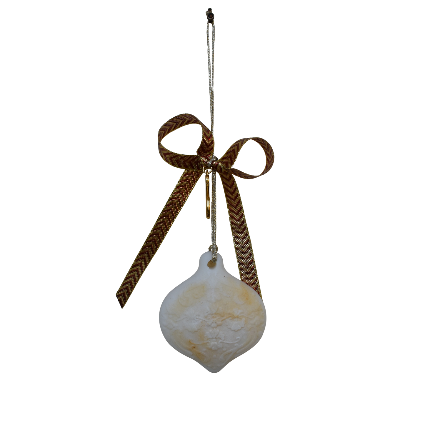 Wax Melt 2026 Christmas Ornament