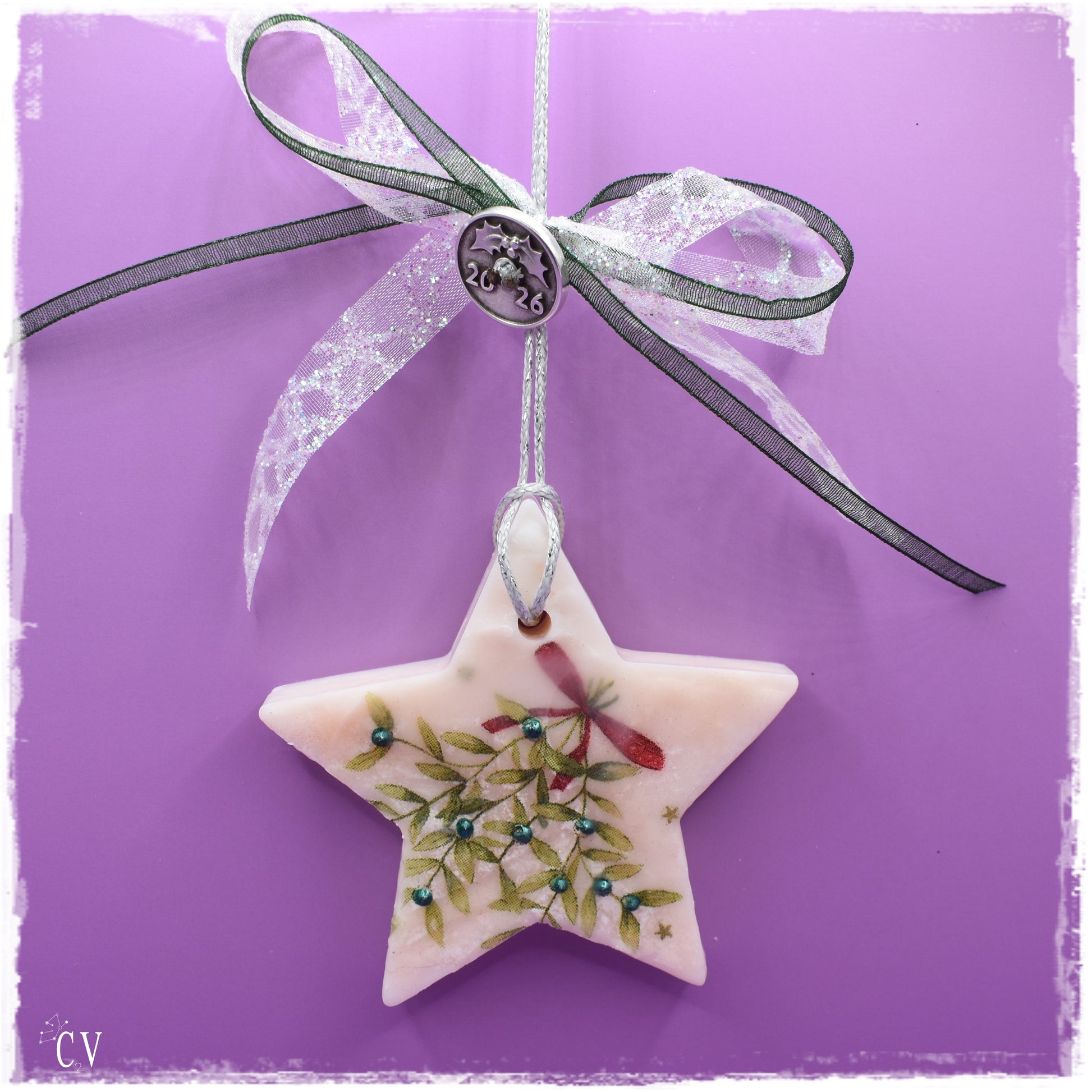 Γούρι 2026 - Wax Melt