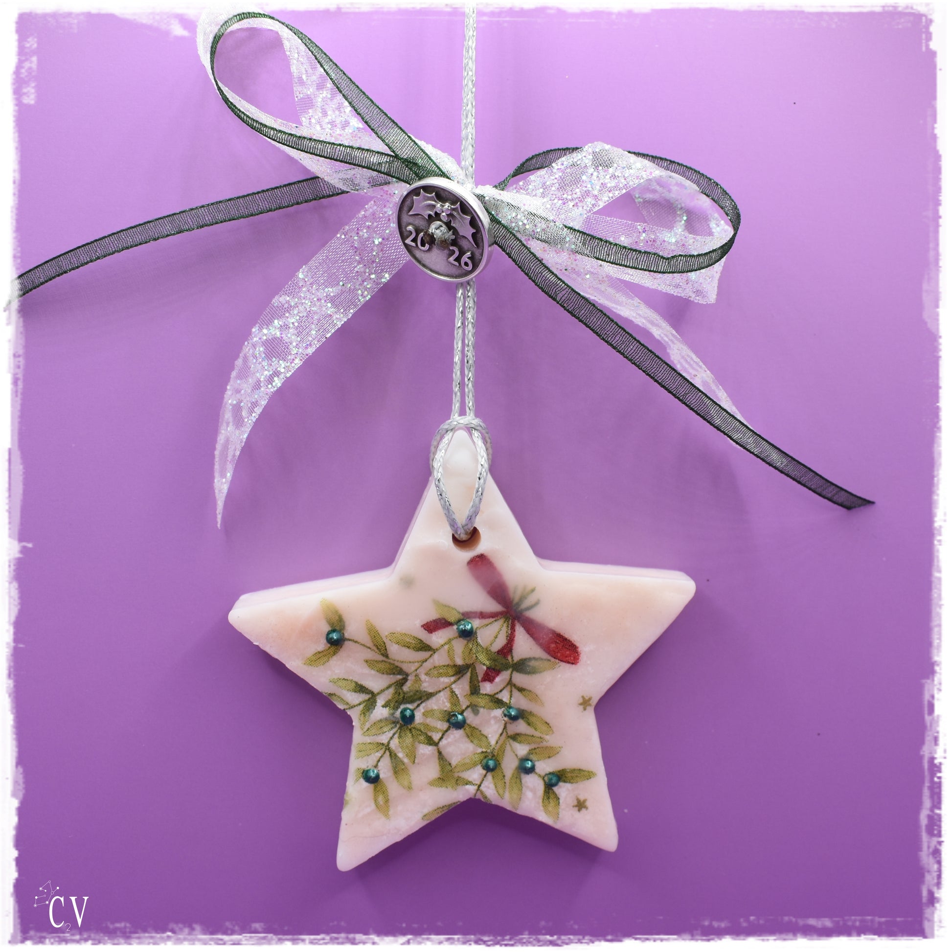 Γούρι 2026 - Wax Melt