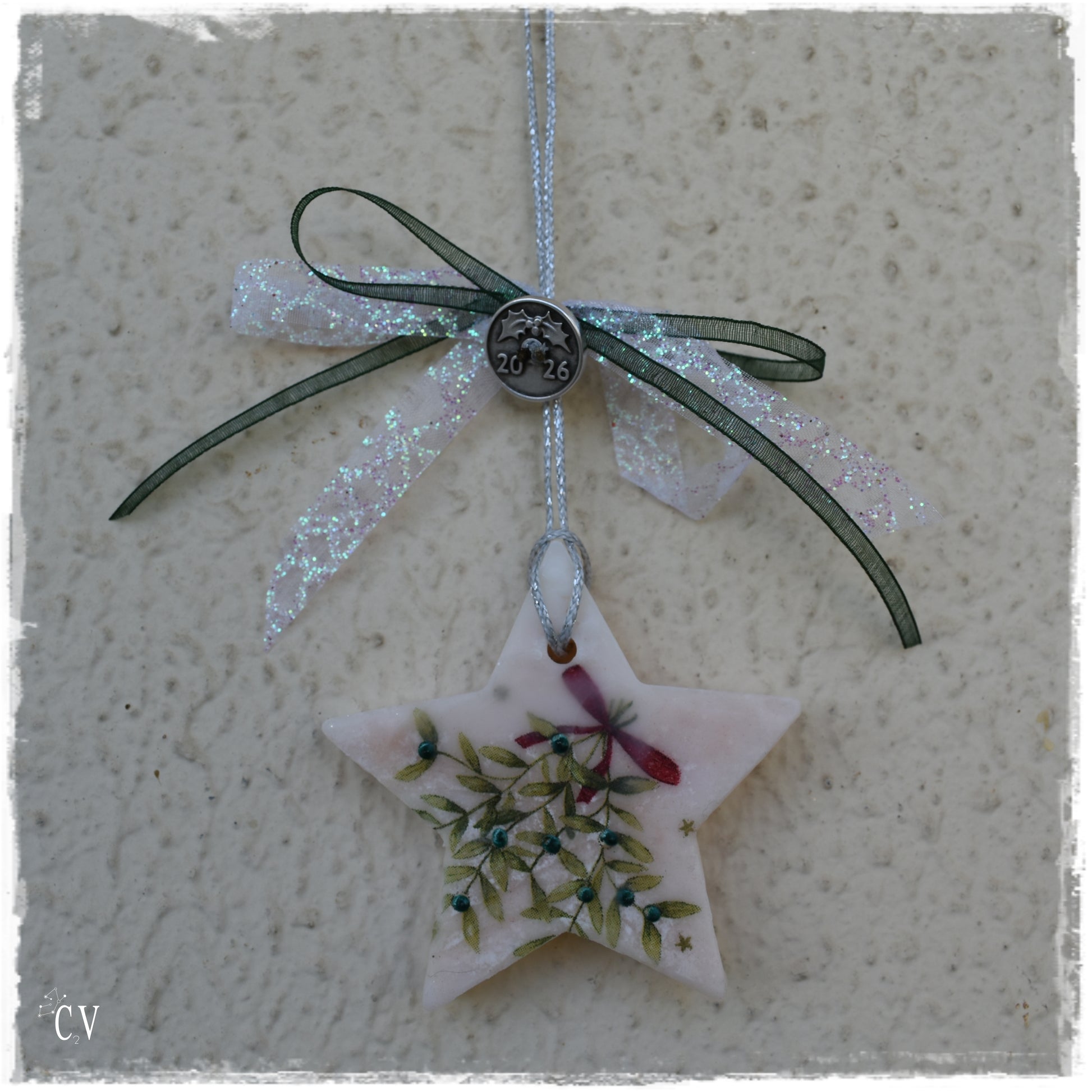 Γούρι 2026 - Wax Melt