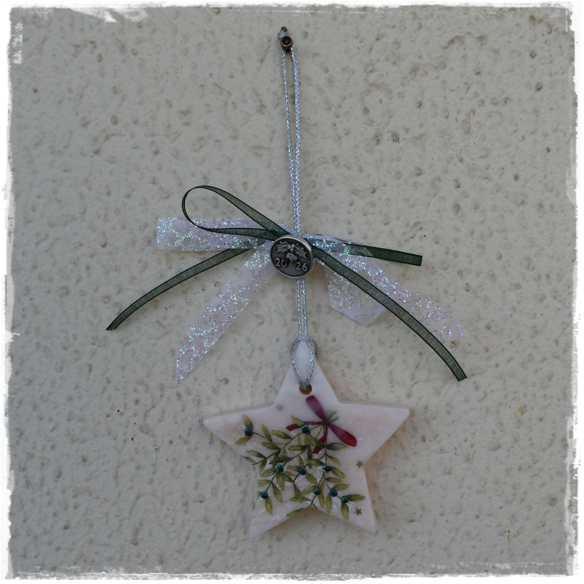 Γούρι 2026 - Wax Melt