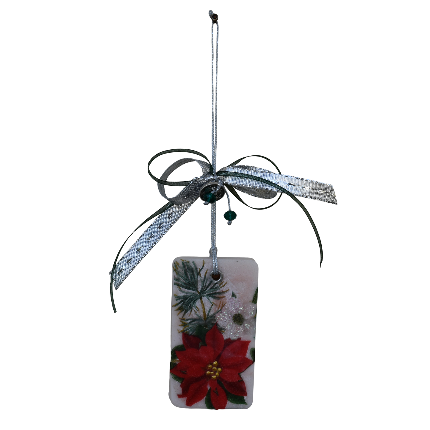 Wax Tablet 2026 Good Luck Ornament