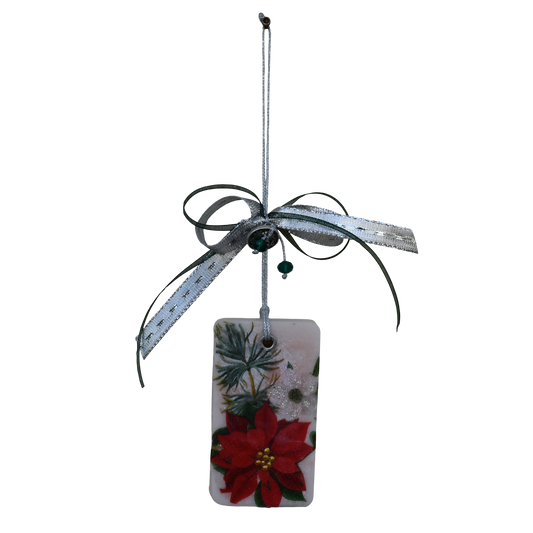 Wax Tablet 2026 Good Luck Ornament