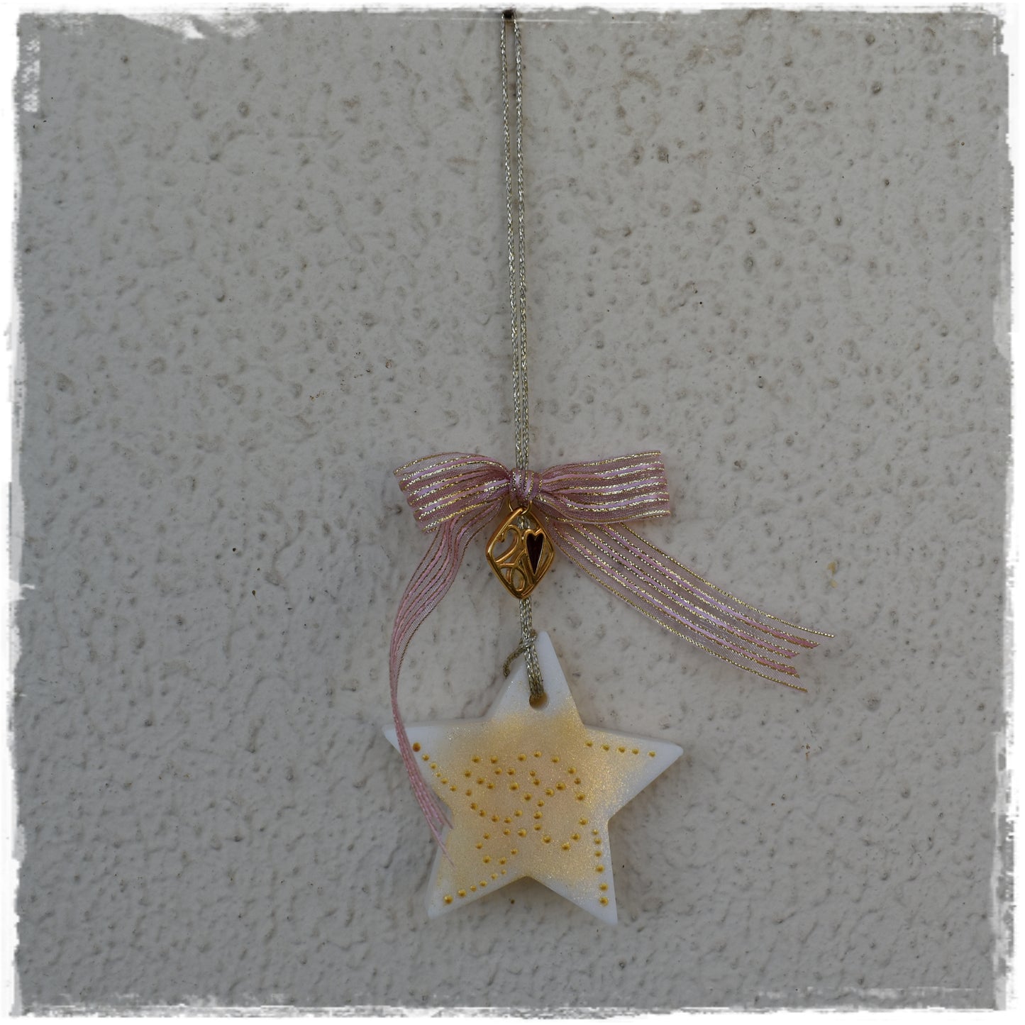 Christmas 2026 - Wax Melt Star Ornament
