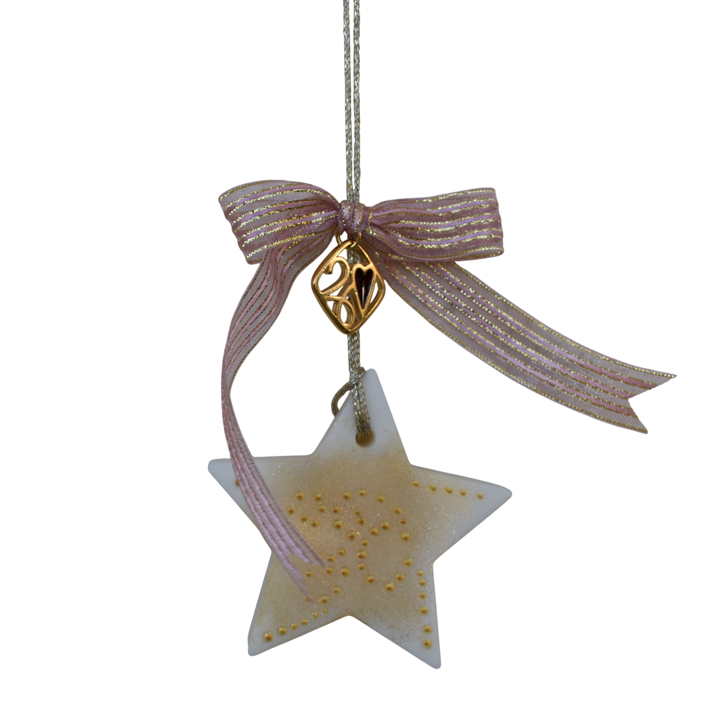 Christmas 2026 - Wax Melt Star Ornament