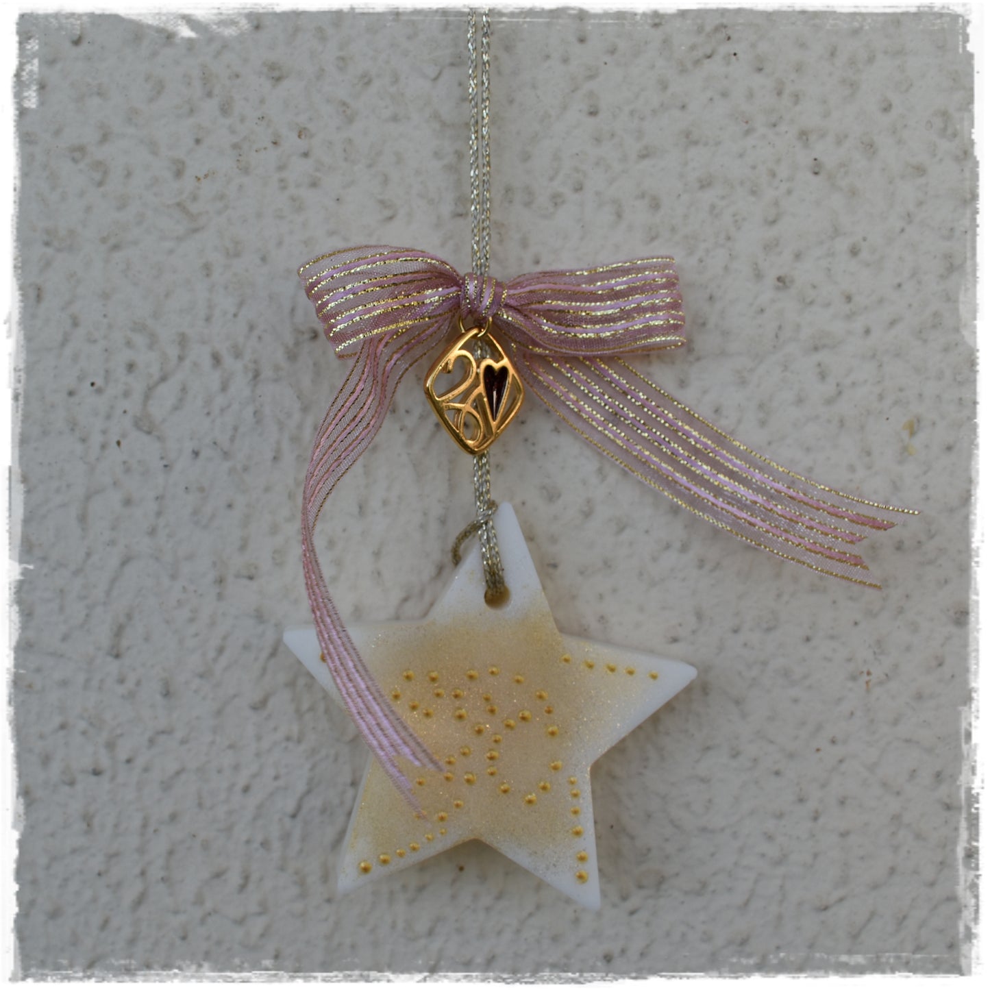 Christmas 2026 - Wax Melt Star Ornament