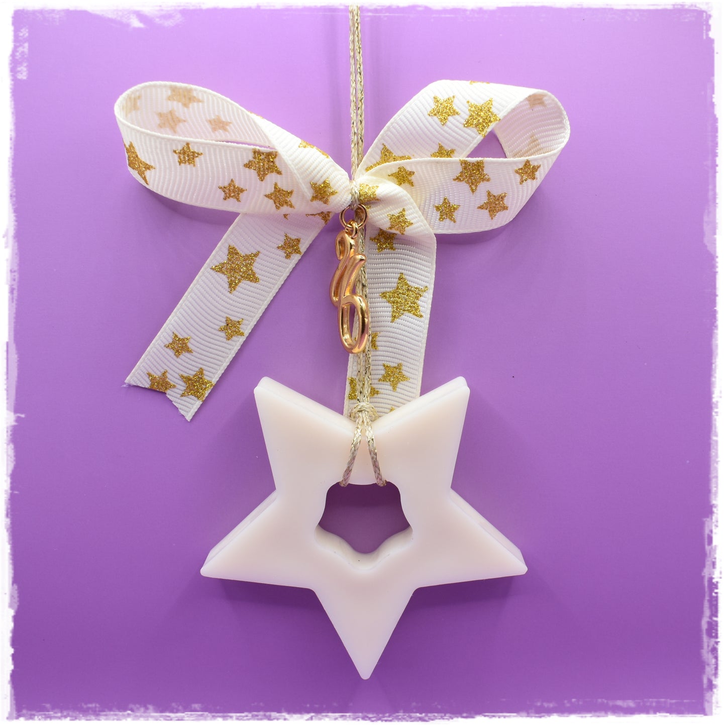 Star Ornament - Wax Melt - 2026