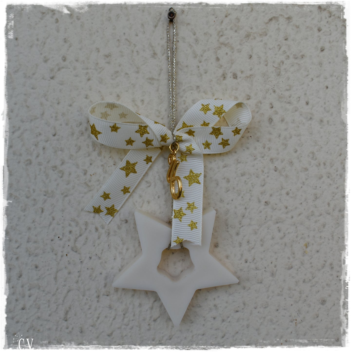 Star Ornament - Wax Melt - 2026