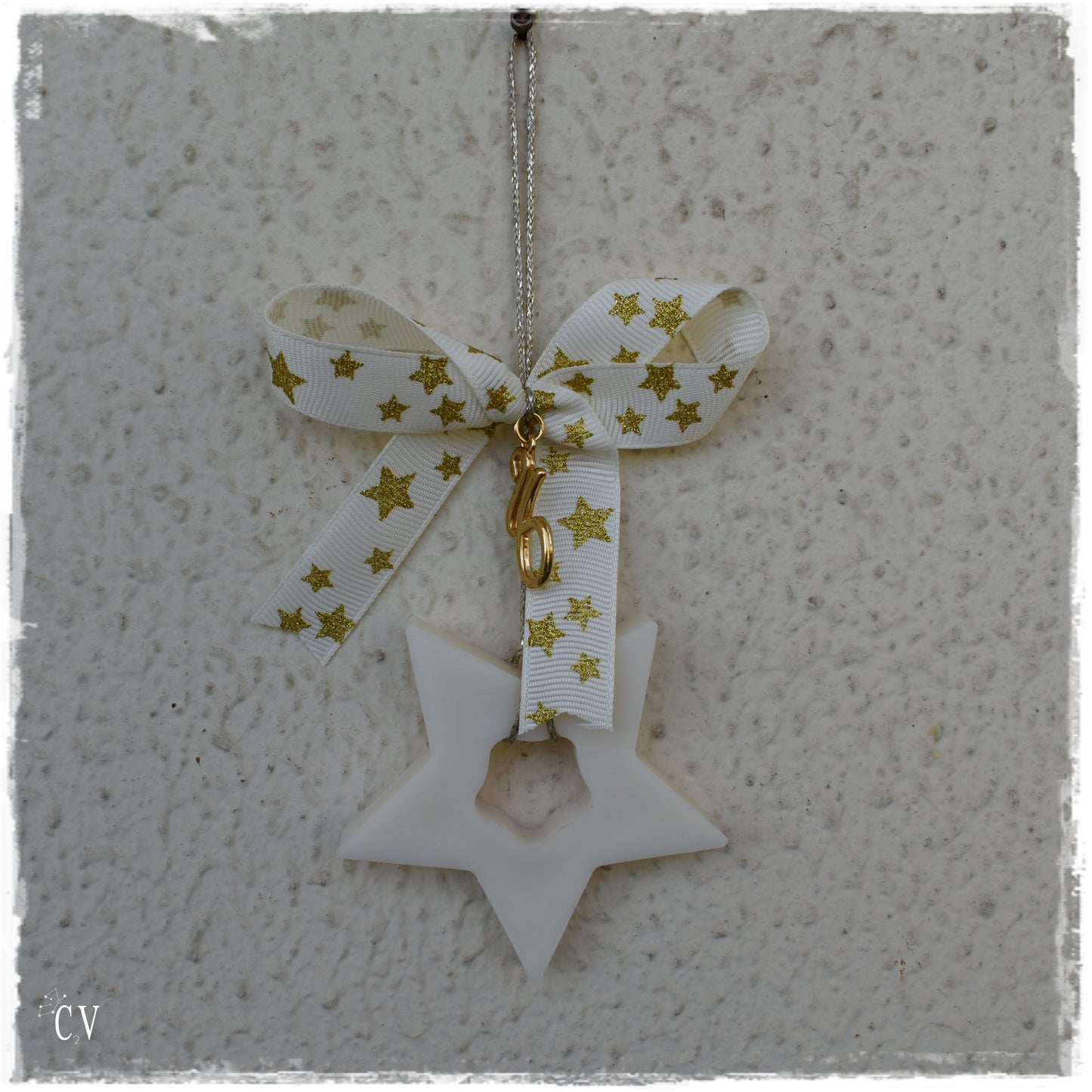 Star Ornament - Wax Melt - 2026