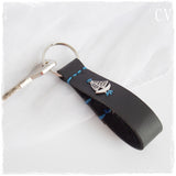 Nautical Keyring, Sailing Boat Key-Ring