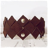 Leather Amrband Inspired By Final Fantasy XIII