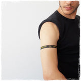 Peace Surfer Armband