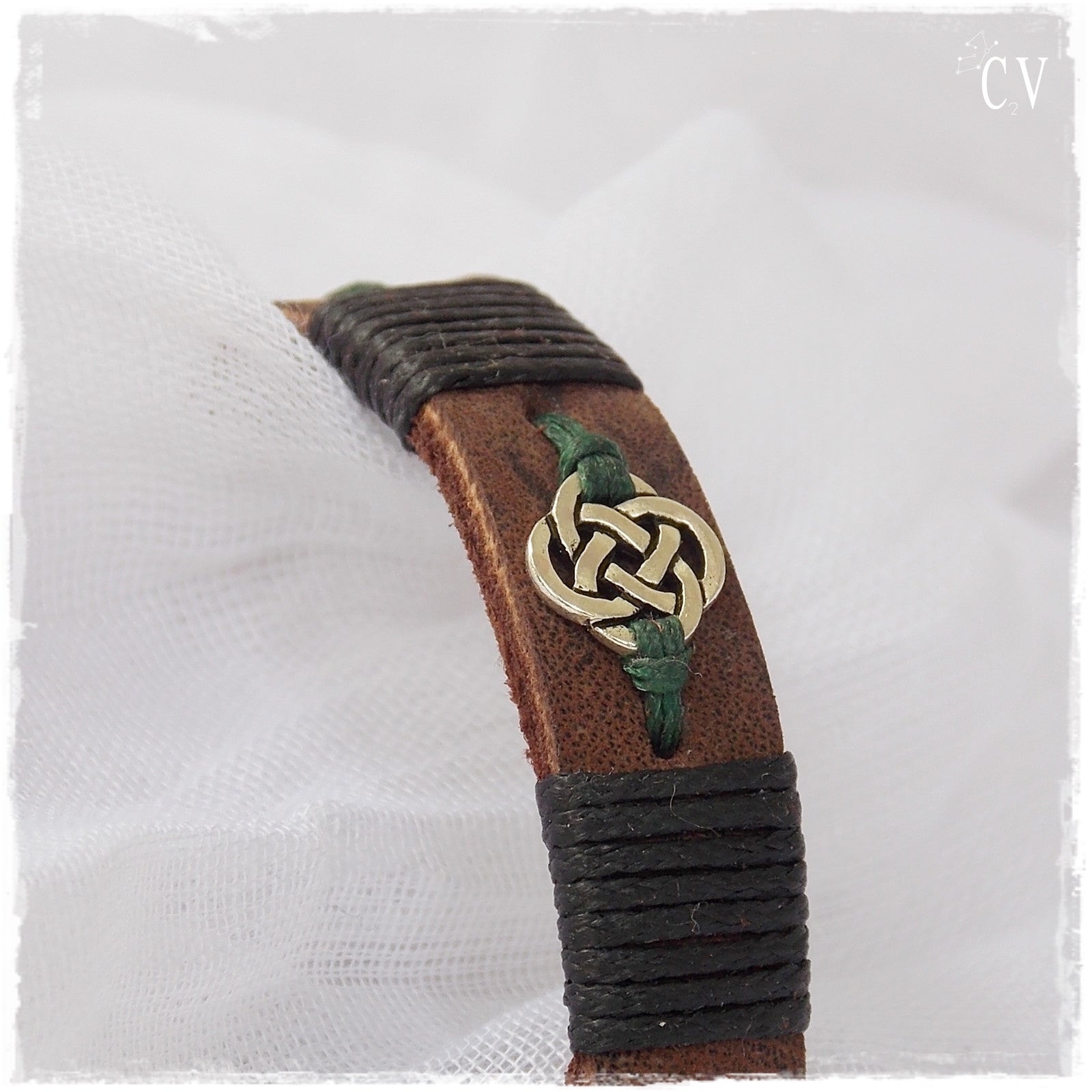 Nordic Love Knot Bracelet