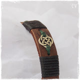 Nordic Love Knot Bracelet