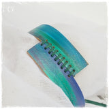 Tribal Surfer Ombre Leather Bracelet