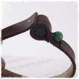 Celtic Protection Healing Stone Bracelet
