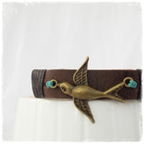 Swallow Bird Bracelet Cuff