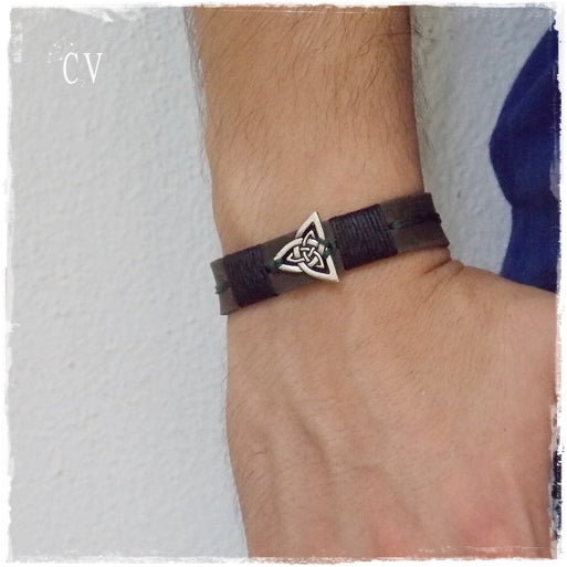 Triquetra bracelet hotsell