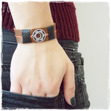 Yoga Sacral Chakra Bracelet