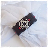 Root Chakra Yogi Meditation Bracelet