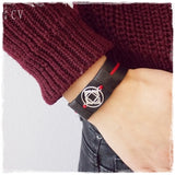 Muladhara Chakra Bracelet for Meditation
