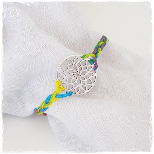 Minimal Yoga Bracelet