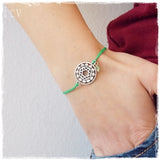 Anahata Chakra Bracelet