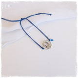 Birthstone Yoga Wish Bracelet