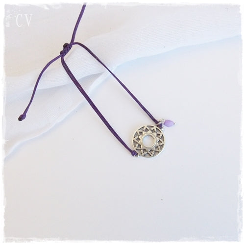 Chakra Birthstone Bracelet - Yoga Teacher Gift