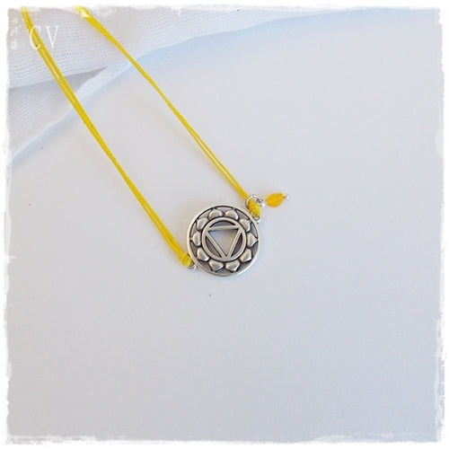 Dainty Solar Plexus Bracelet
