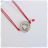 Root Chakra Dainty Bracelet