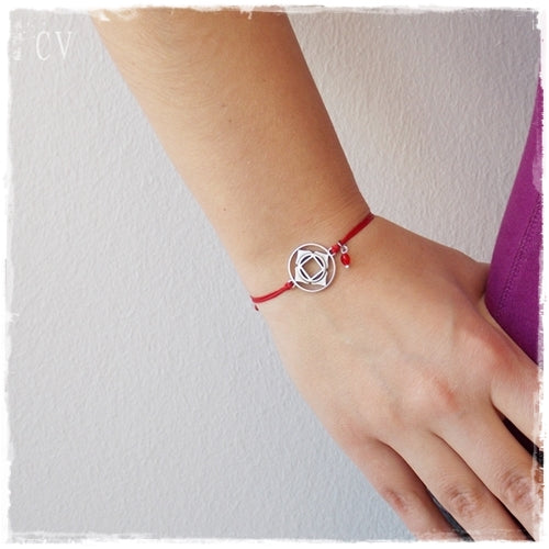 Root Chakra Wish Bracelet