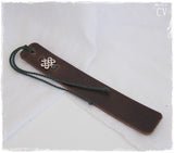 Endless Knot Bookmark ~
